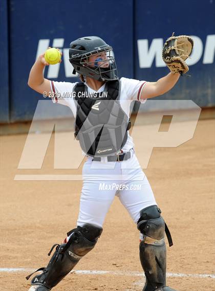 Thumbnail 2 in Cypress vs. South (CIF SS D2 Final) photogallery.