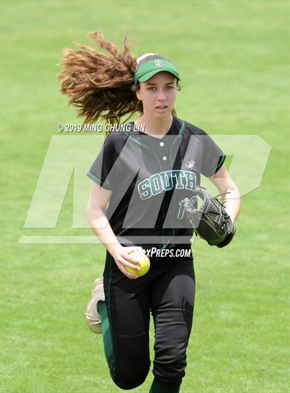 Thumbnail 2 in Cypress vs. South (CIF SS D2 Final) photogallery.