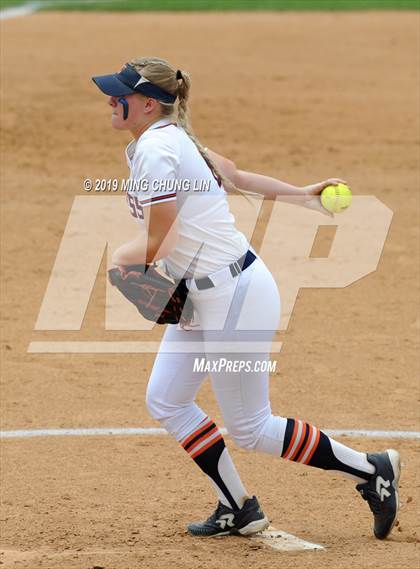 Thumbnail 1 in Cypress vs. South (CIF SS D2 Final) photogallery.
