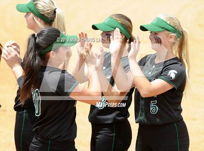 Thumbnail 2 in Cypress vs. South (CIF SS D2 Final) photogallery.