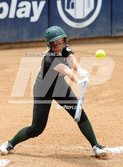 Thumbnail 1 in Cypress vs. South (CIF SS D2 Final) photogallery.