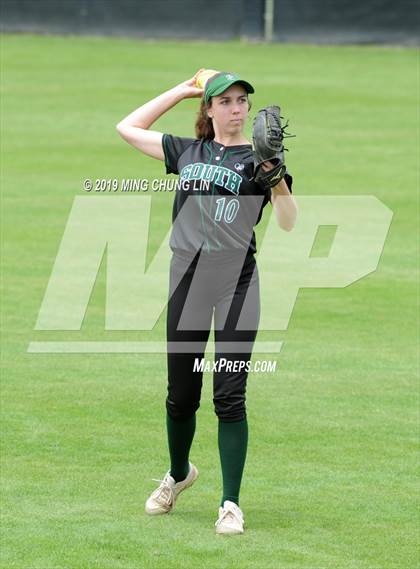 Thumbnail 3 in Cypress vs. South (CIF SS D2 Final) photogallery.