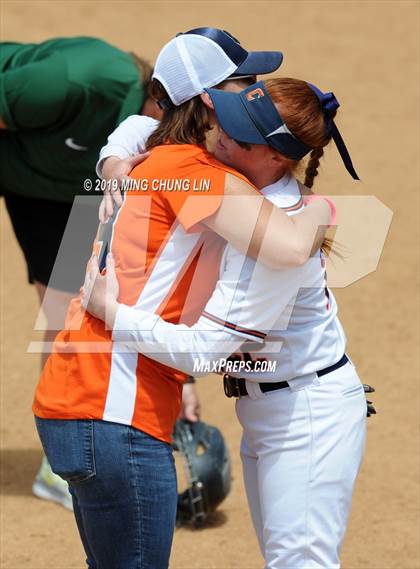 Thumbnail 1 in Cypress vs. South (CIF SS D2 Final) photogallery.