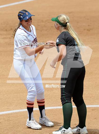 Thumbnail 2 in Cypress vs. South (CIF SS D2 Final) photogallery.