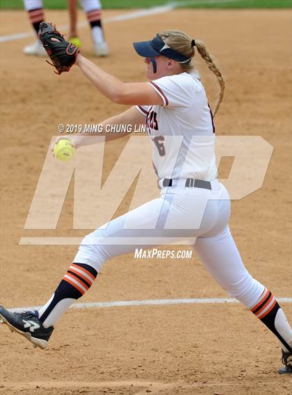 Thumbnail 2 in Cypress vs. South (CIF SS D2 Final) photogallery.