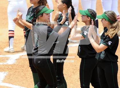 Thumbnail 1 in Cypress vs. South (CIF SS D2 Final) photogallery.