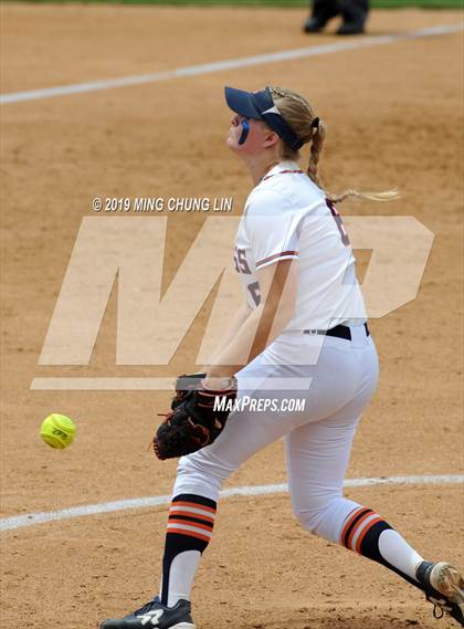 Thumbnail 1 in Cypress vs. South (CIF SS D2 Final) photogallery.
