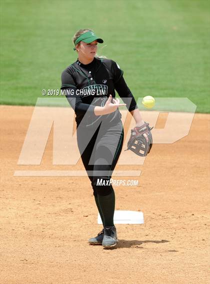 Thumbnail 2 in Cypress vs. South (CIF SS D2 Final) photogallery.