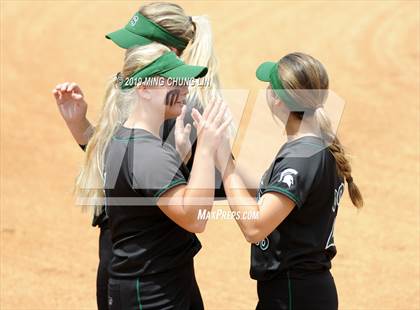 Thumbnail 1 in Cypress vs. South (CIF SS D2 Final) photogallery.
