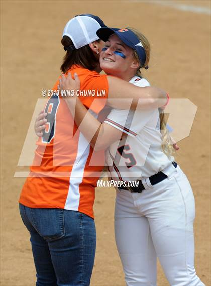 Thumbnail 2 in Cypress vs. South (CIF SS D2 Final) photogallery.