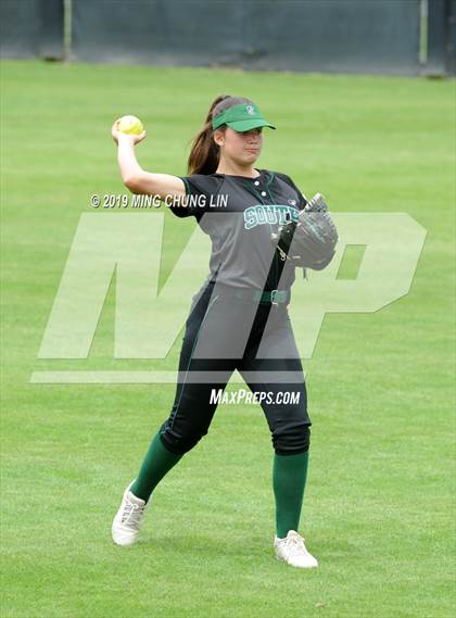 Thumbnail 1 in Cypress vs. South (CIF SS D2 Final) photogallery.