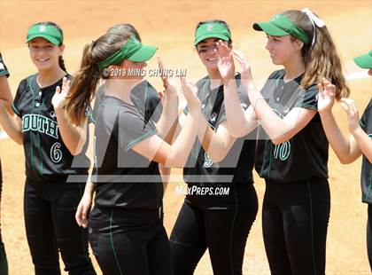 Thumbnail 3 in Cypress vs. South (CIF SS D2 Final) photogallery.
