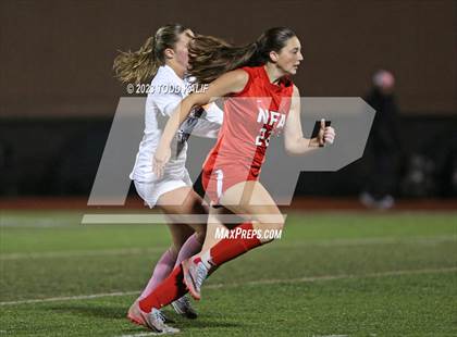 Thumbnail 2 in Norwich Free Academy vs East Lyme (ECC Semifinal) photogallery.