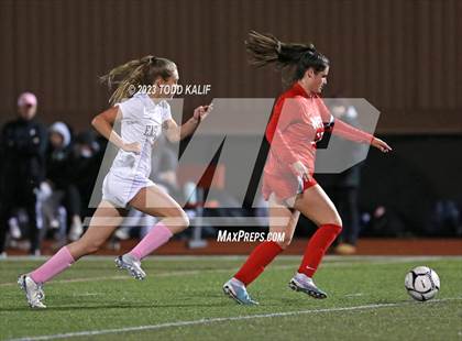 Thumbnail 2 in Norwich Free Academy vs East Lyme (ECC Semifinal) photogallery.