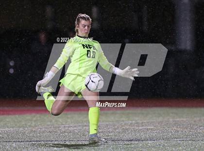 Thumbnail 1 in Norwich Free Academy vs East Lyme (ECC Semifinal) photogallery.