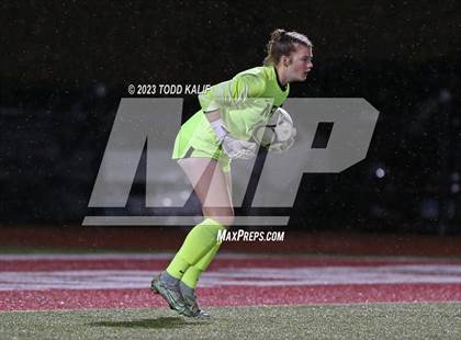Thumbnail 2 in Norwich Free Academy vs East Lyme (ECC Semifinal) photogallery.