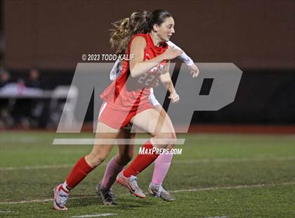 Thumbnail 1 in Norwich Free Academy vs East Lyme (ECC Semifinal) photogallery.