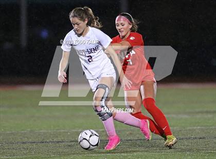 Thumbnail 1 in Norwich Free Academy vs East Lyme (ECC Semifinal) photogallery.