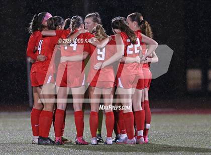 Thumbnail 1 in Norwich Free Academy vs East Lyme (ECC Semifinal) photogallery.