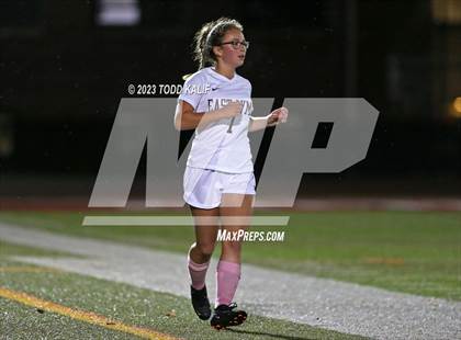 Thumbnail 2 in Norwich Free Academy vs East Lyme (ECC Semifinal) photogallery.