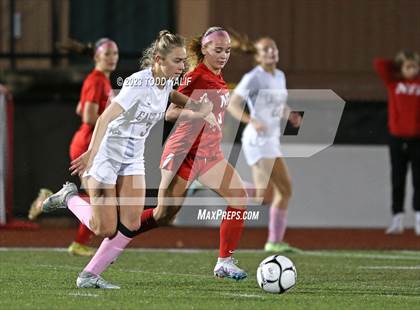 Thumbnail 3 in Norwich Free Academy vs East Lyme (ECC Semifinal) photogallery.
