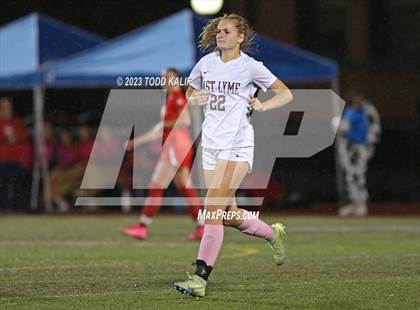Thumbnail 3 in Norwich Free Academy vs East Lyme (ECC Semifinal) photogallery.