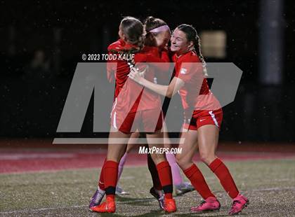 Thumbnail 2 in Norwich Free Academy vs East Lyme (ECC Semifinal) photogallery.