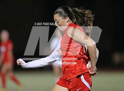 Thumbnail 3 in Norwich Free Academy vs East Lyme (ECC Semifinal) photogallery.