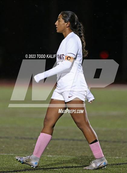 Thumbnail 1 in Norwich Free Academy vs East Lyme (ECC Semifinal) photogallery.