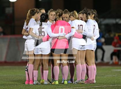 Thumbnail 3 in Norwich Free Academy vs East Lyme (ECC Semifinal) photogallery.