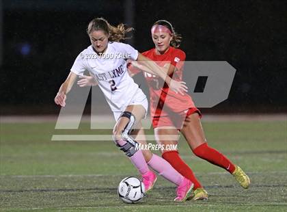 Thumbnail 3 in Norwich Free Academy vs East Lyme (ECC Semifinal) photogallery.