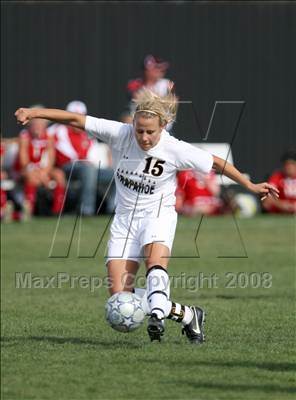 Thumbnail 1 in Brighton vs Arapahoe (CHSAA 5A Playoffs) photogallery.