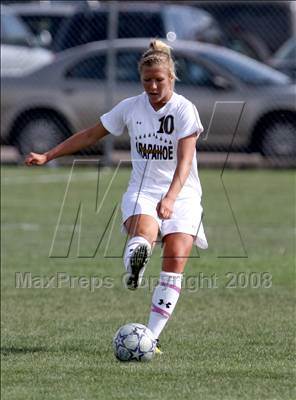 Thumbnail 2 in Brighton vs Arapahoe (CHSAA 5A Playoffs) photogallery.