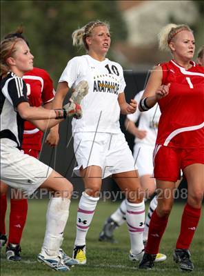 Thumbnail 3 in Brighton vs Arapahoe (CHSAA 5A Playoffs) photogallery.