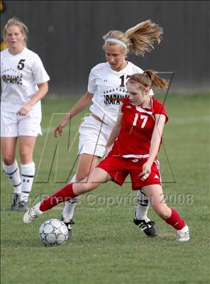 Thumbnail 1 in Brighton vs Arapahoe (CHSAA 5A Playoffs) photogallery.