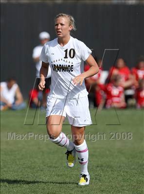 Thumbnail 1 in Brighton vs Arapahoe (CHSAA 5A Playoffs) photogallery.