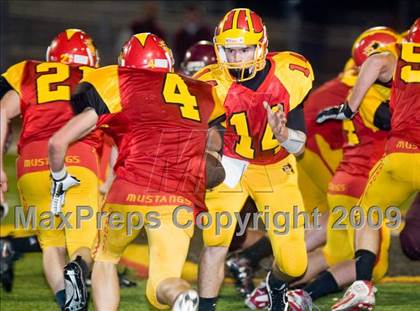 Thumbnail 1 in Natomas @ Oakdale (CIF SJS D3 Playoffs)  photogallery.