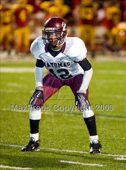 Thumbnail 1 in Natomas @ Oakdale (CIF SJS D3 Playoffs)  photogallery.