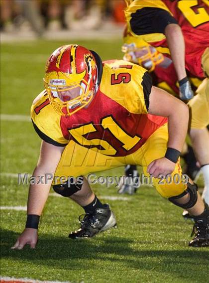 Thumbnail 1 in Natomas @ Oakdale (CIF SJS D3 Playoffs)  photogallery.