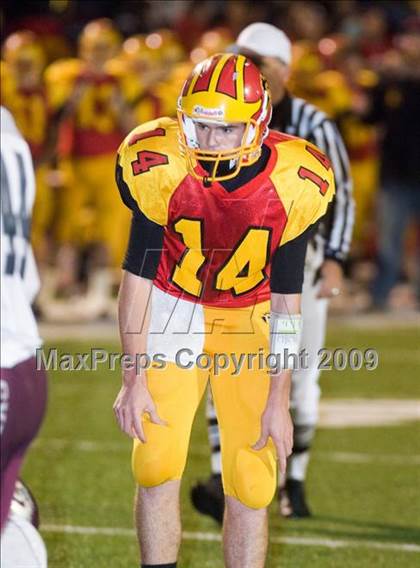 Thumbnail 3 in Natomas @ Oakdale (CIF SJS D3 Playoffs)  photogallery.