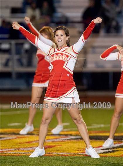 Thumbnail 3 in Natomas @ Oakdale (CIF SJS D3 Playoffs)  photogallery.