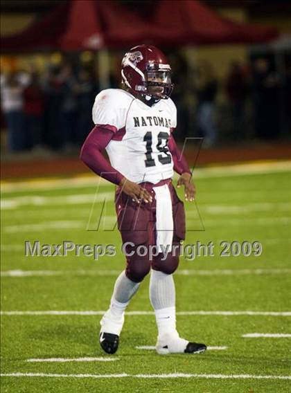 Thumbnail 2 in Natomas @ Oakdale (CIF SJS D3 Playoffs)  photogallery.