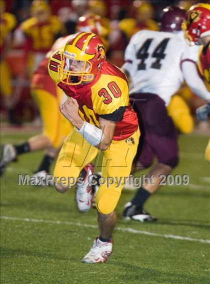Thumbnail 1 in Natomas @ Oakdale (CIF SJS D3 Playoffs)  photogallery.