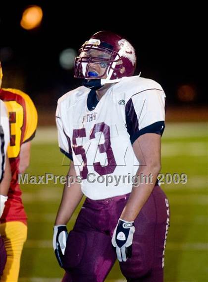 Thumbnail 2 in Natomas @ Oakdale (CIF SJS D3 Playoffs)  photogallery.
