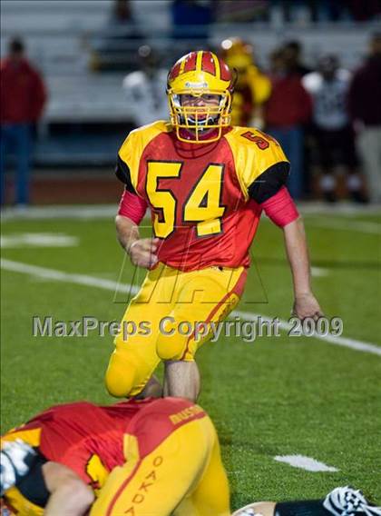 Thumbnail 1 in Natomas @ Oakdale (CIF SJS D3 Playoffs)  photogallery.