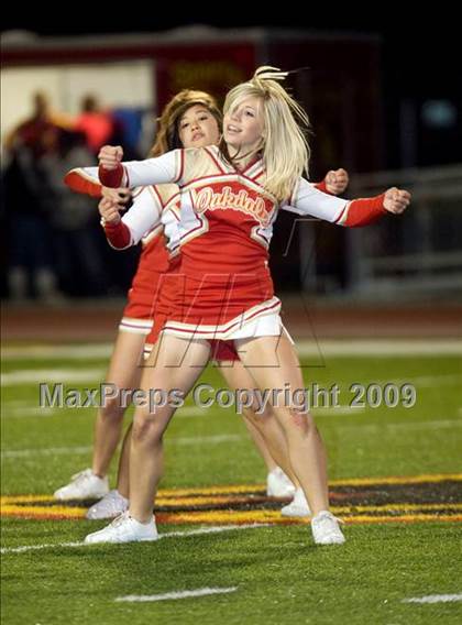 Thumbnail 3 in Natomas @ Oakdale (CIF SJS D3 Playoffs)  photogallery.