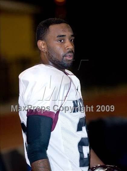 Thumbnail 2 in Natomas @ Oakdale (CIF SJS D3 Playoffs)  photogallery.