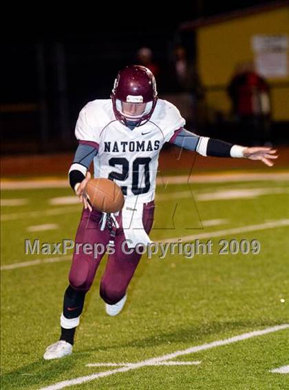 Thumbnail 2 in Natomas @ Oakdale (CIF SJS D3 Playoffs)  photogallery.
