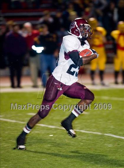 Thumbnail 3 in Natomas @ Oakdale (CIF SJS D3 Playoffs)  photogallery.