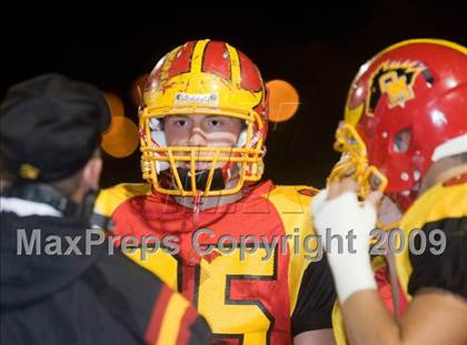 Thumbnail 1 in Natomas @ Oakdale (CIF SJS D3 Playoffs)  photogallery.